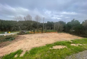 O Porriño 891&nbsp;m²