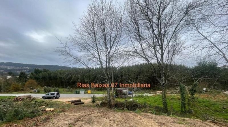 Pontevedra - Porriño - 891m2