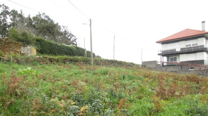 La Coruña - Malpica de Bergantiños - 603m2