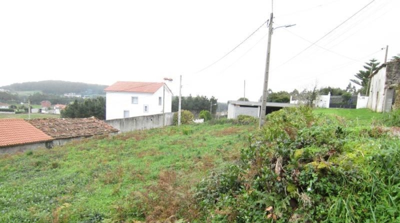 La Coruña - Malpica de Bergantiños - 603m2