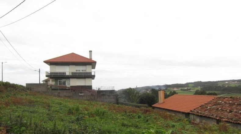 La Coruña - Malpica de Bergantiños - 603m2