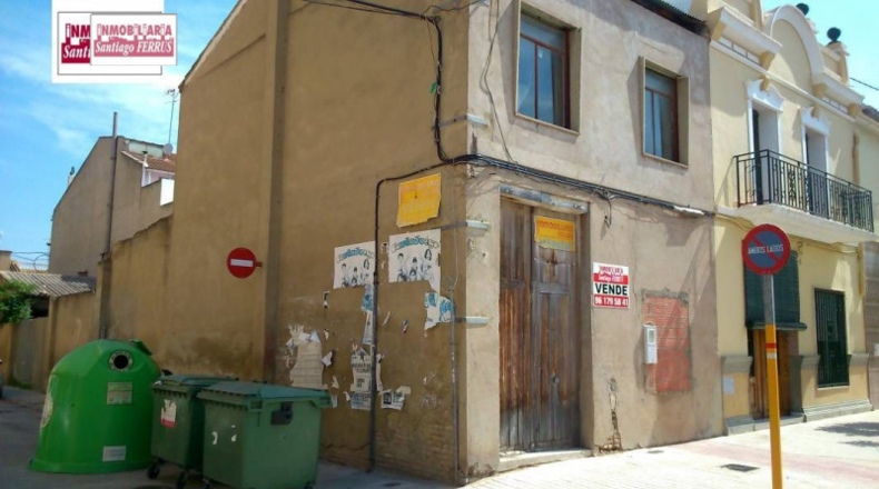 Valencia - Polinyà de Xúquer - 172m2