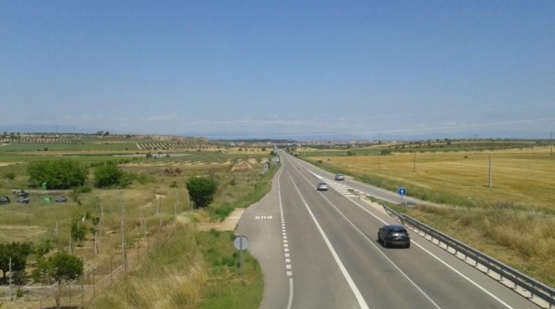 Lerida - Montornès de Segarra - 4814m2