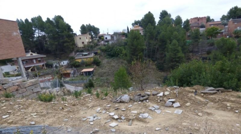 Barcelona - Castellgalí - 412m2