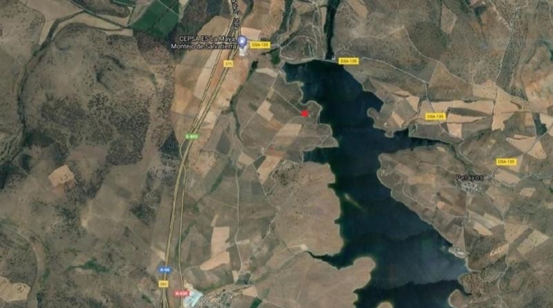 Salamanca - Berrocal de Salvatierra - 5473m2