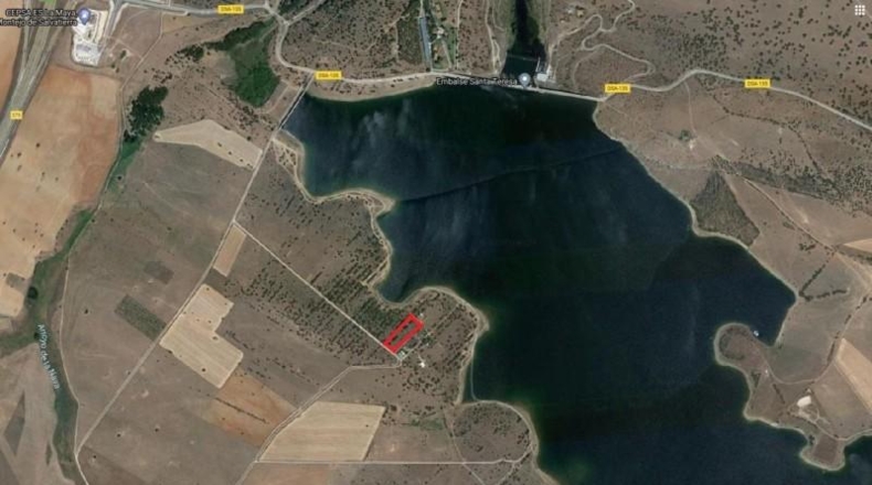 Salamanca - Berrocal de Salvatierra - 5473m2