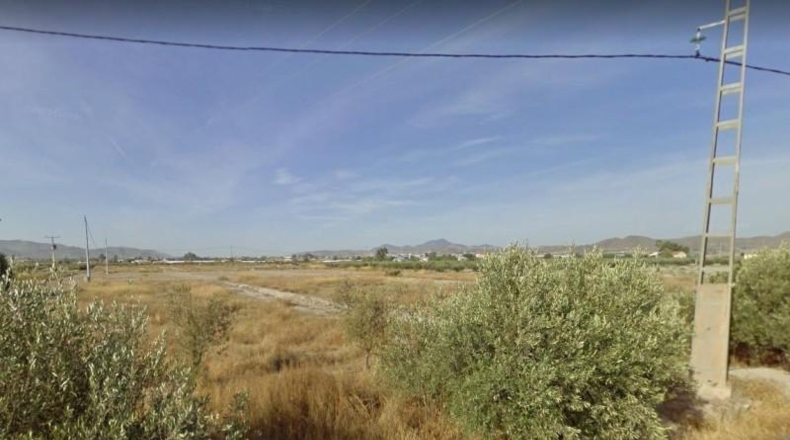 Múrcia - Puerto Lumbreras - 5200m2