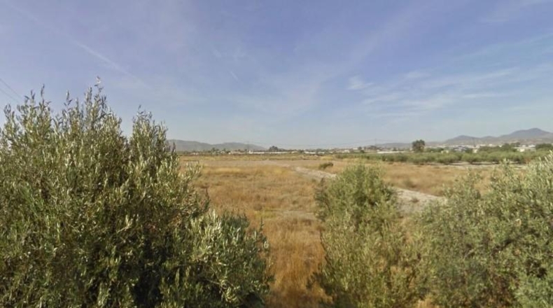 Múrcia - Puerto Lumbreras - 5200m2