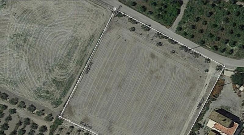 Múrcia - Puerto Lumbreras - 5200m2