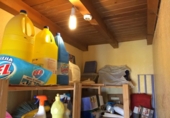 Casa de camp amb terreny en venda a la España, Cubillos del Sil, ref.: TR293376 foto