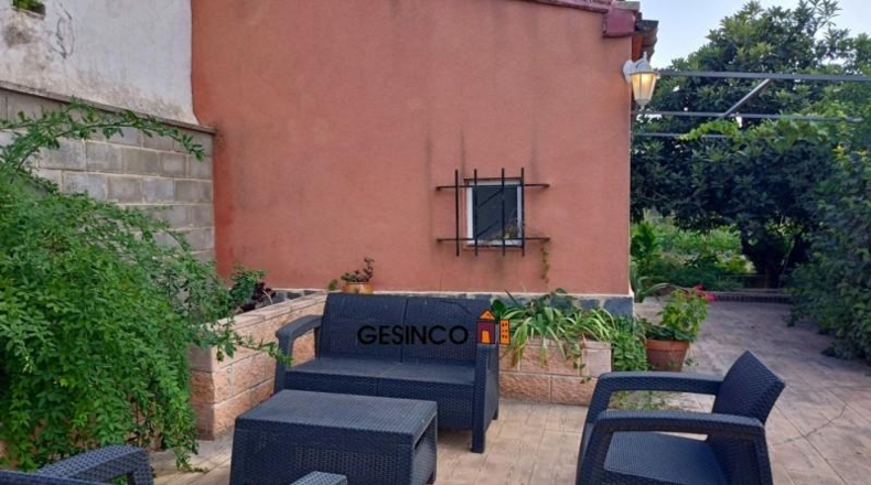 Valencia - Bocairente - 2372m2
