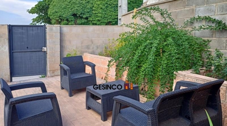 Valencia - Bocairente - 2372m2