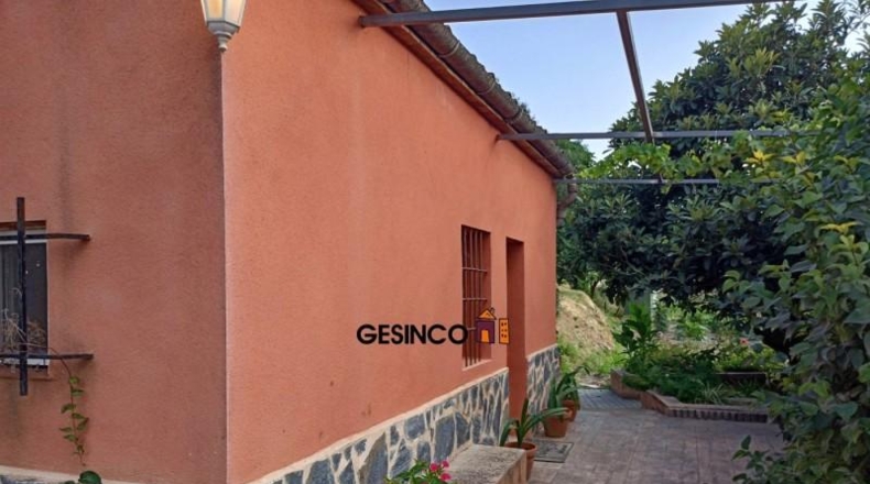 Valencia - Bocairente - 2372m2