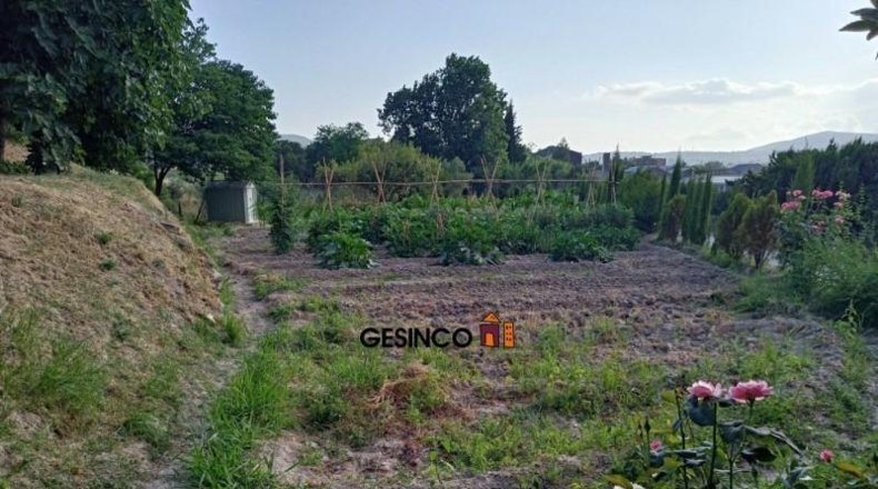 Valencia - Bocairente - 2372m2