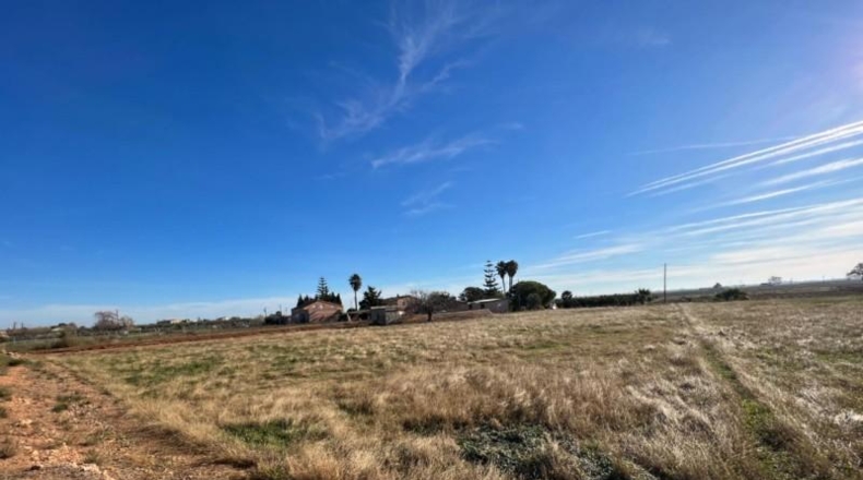 Tarragona - Camarles - 4551m2