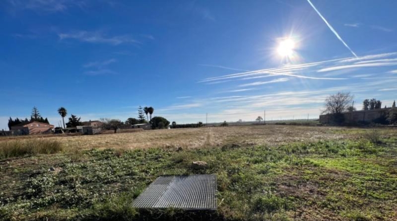 Tarragona - Camarles - 4551m2