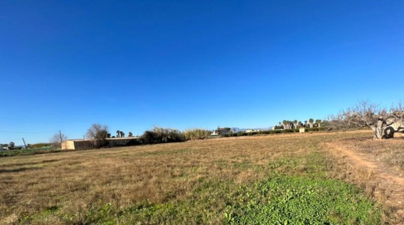 Tarragona - Camarles - 4551m2
