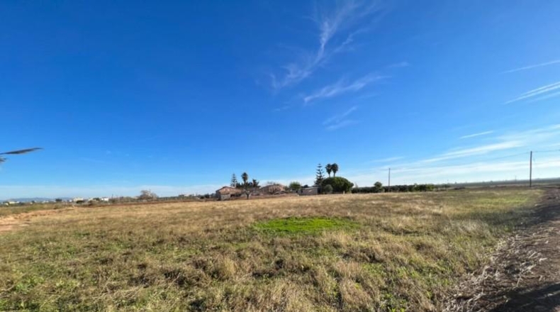 Tarragona - Camarles - 4551m2