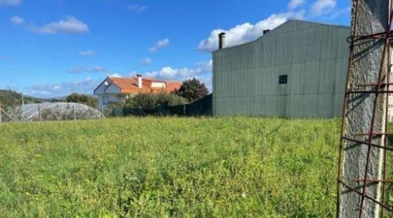 Pontevedra - A Guarda - 605m2
