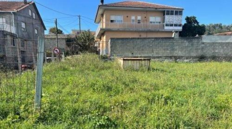 Pontevedra - A Guarda - 605m2