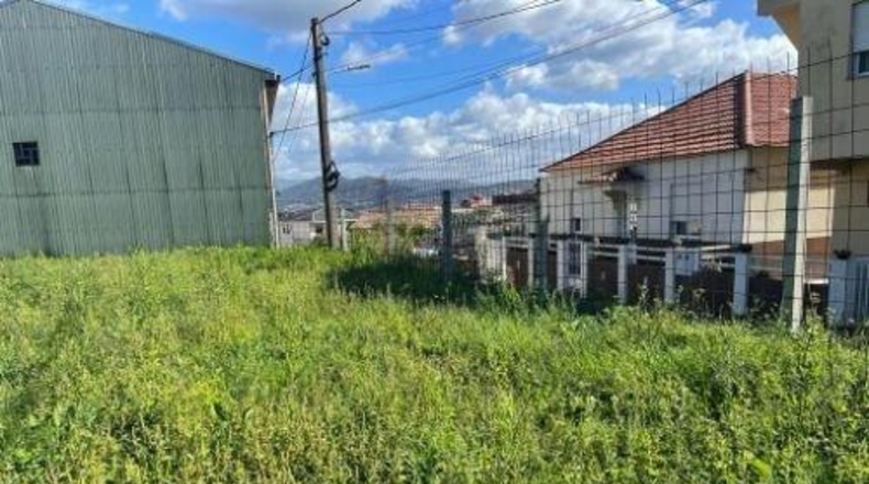 Pontevedra - A Guarda - 605m2