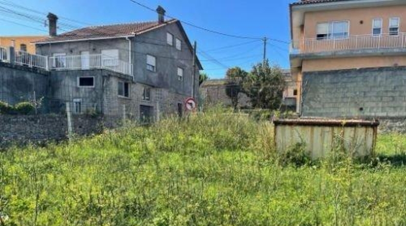 Pontevedra - A Guarda - 605m2