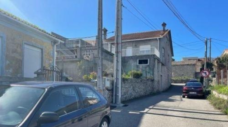 Pontevedra - A Guarda - 605m2