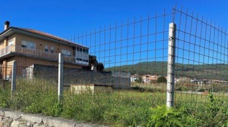 Pontevedra - A Guarda - 605m2