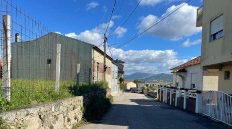 Pontevedra - A Guarda - 605m2