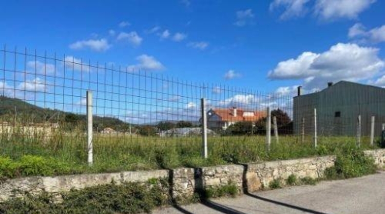 Pontevedra - A Guarda - 605m2