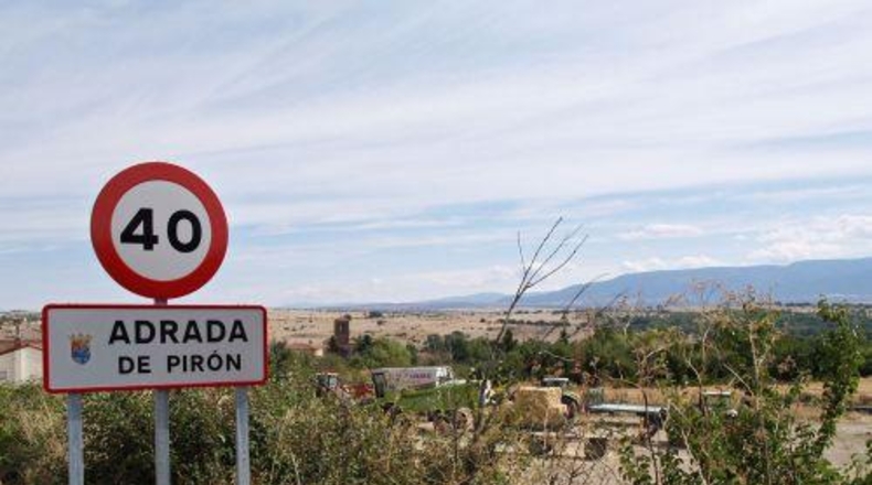Segovia - Adrada de Pirón - 200m2