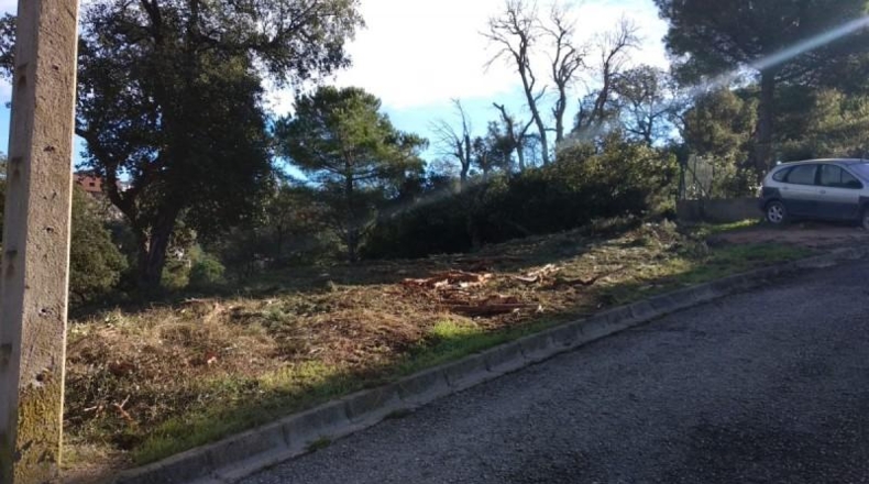 Gerona - Maçanet de la Selva - 1200m2