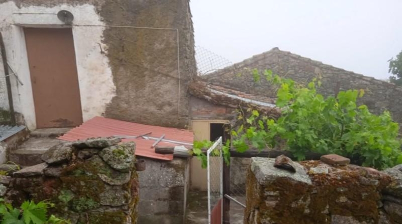Cáceres - Montánchez - 377m2