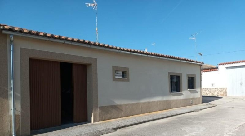 Salamanca - Santiago de la Puebla - 181m2
