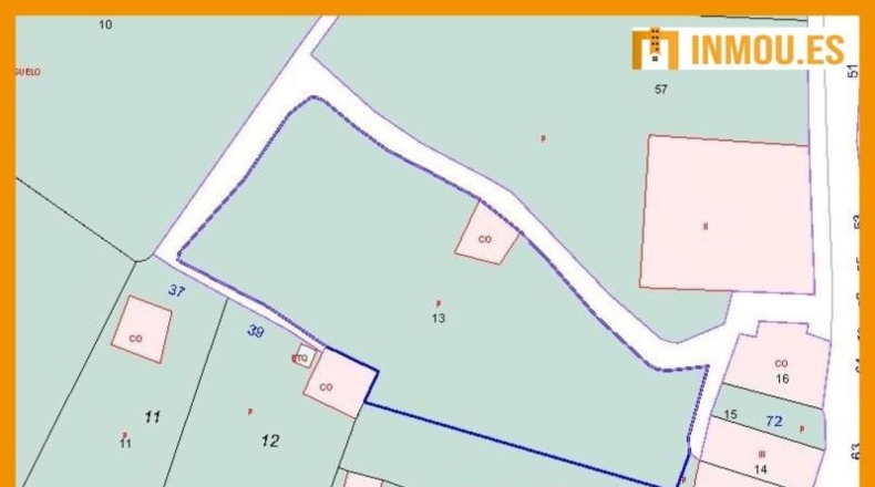 Orense - Celanova - 1100m2