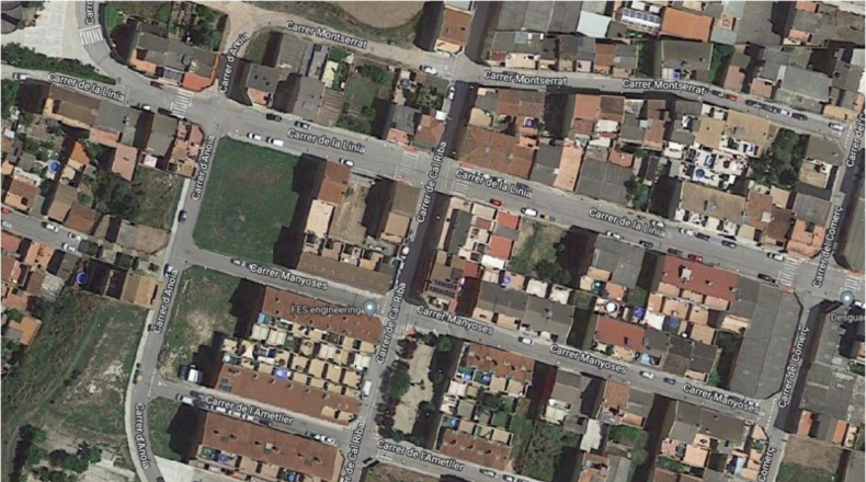 Barcelona - Òdena - 148m2
