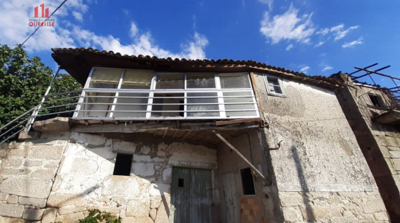 Orense - Vilamarín - 125m2