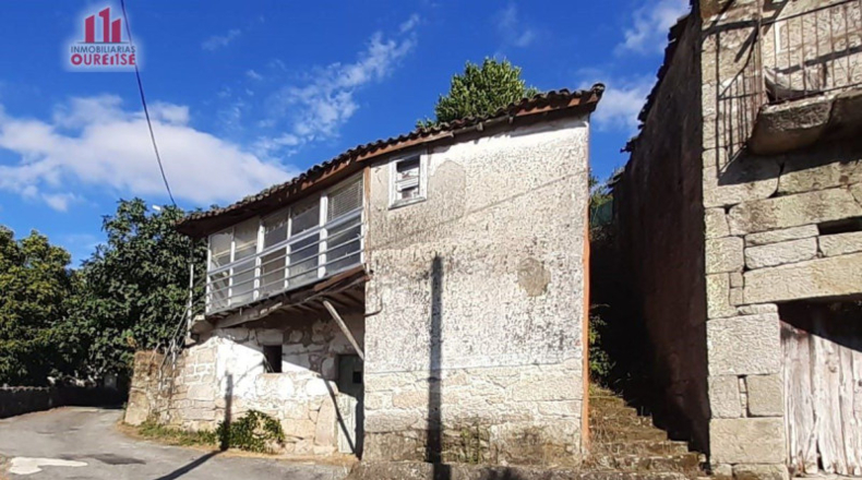 Orense - Vilamarín - 125m2
