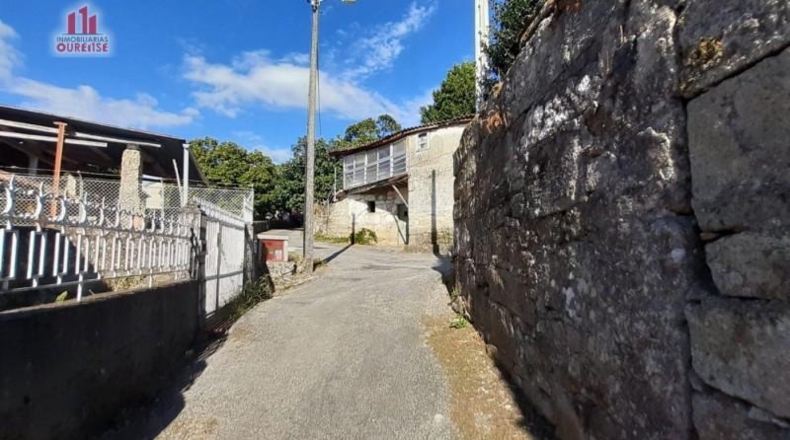 Orense - Vilamarín - 125m2