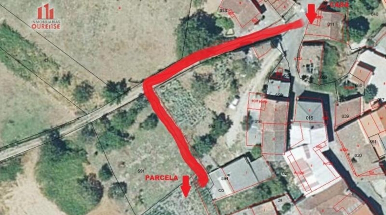 Orense - Vilamarín - 125m2