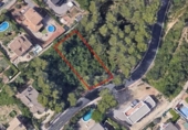 Urban land for sale on España, Corbera de Llobregat, ref: TR118874 photo
