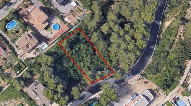 Barcelona - Corbera de Llobregat - 816m2