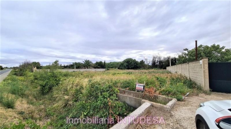 Navarra - Cascante - 2203m2