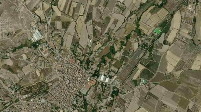 Navarra - Cascante - 2203m2