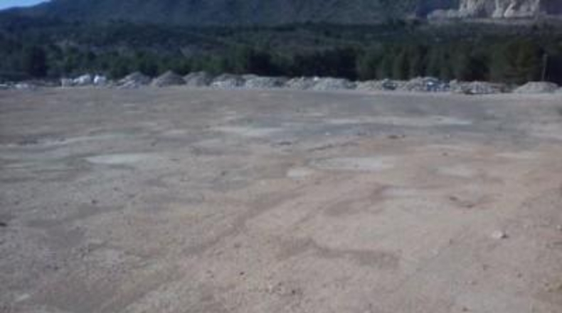 Múrcia - Calasparra - 22000m2