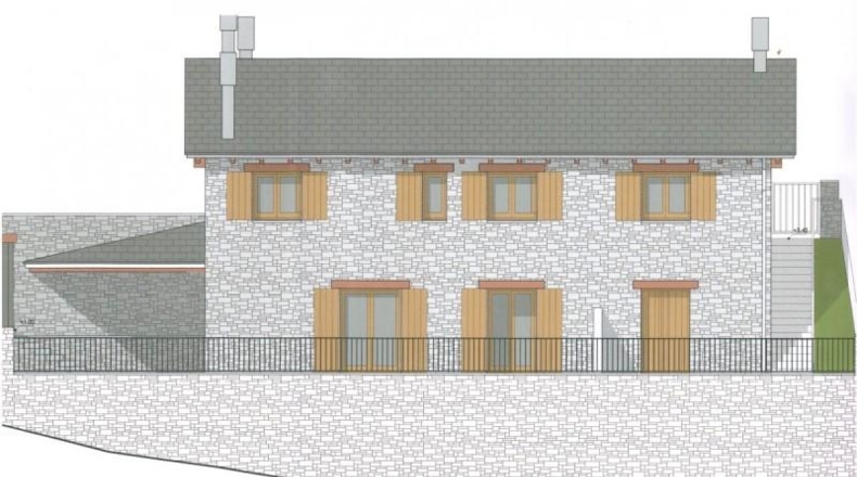 Huesca - Benasque - 180m2