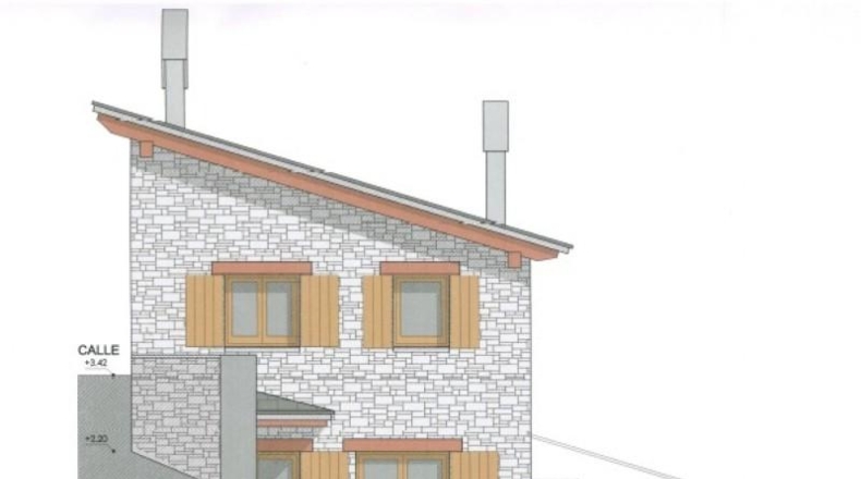 Huesca - Benasque - 180m2