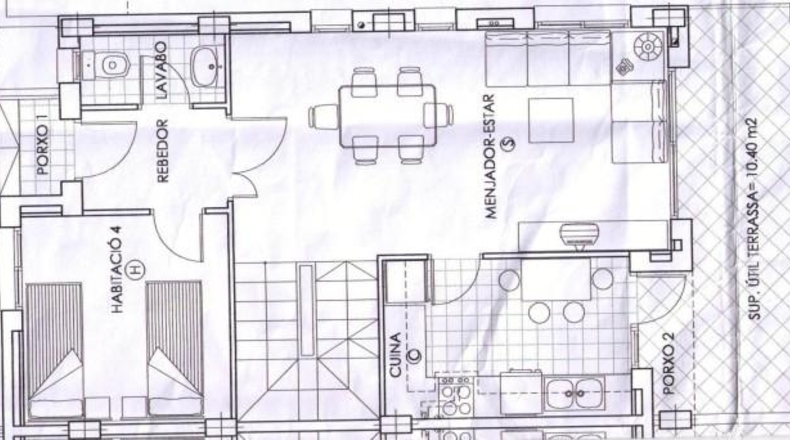 Tarragona - el Vendrell - 140m2