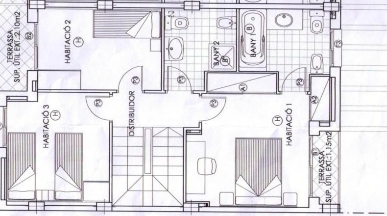 Tarragona - el Vendrell - 140m2