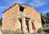 Chalet independiente con terreno en venta en la España, Mazaleón, ref: TR300822 foto